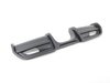 ES#2805466 - 51192339047 - JCW Pro Rear Diffuser Kit W/O PDC F56 F57  - Attaches to the JCW rear aero bumper - Genuine MINI - MINI
