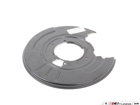 ES#60172 - 34211161531 - PROTECT PLATE - Genuine BMW - BMW