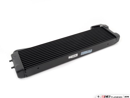 ES#3023898 - 17222282499 - Engine Oil Cooler - Reduces engine oil temperatures. Common failure at 80,000 - 100,000 miles. - Mahle-Behr - BMW