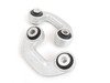 ES#3046839 - 034-401-1004 -  Density Line Complete Front Control Arm Kit - Includes new control arms with Density Line control arm bushings and hardware - 034Motorsport - Audi