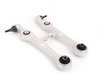 ES#3046839 - 034-401-1004 -  Density Line Complete Front Control Arm Kit - Includes new control arms with Density Line control arm bushings and hardware - 034Motorsport - Audi