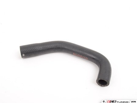 ES#1410893 - 92835655005 - RUBBER HOSE - Genuine Porsche - 
