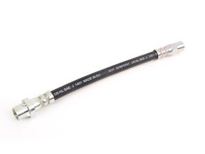 ES#2802461 - 34321159524 - E36 Brake Line - Priced Each - Runs from rear swing arm to the body - Rein - BMW