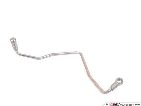 ES#4335544 - 11657534454 - Turbo Oil Pipe Line - Connects from the engine to the turbo top - Bremmen Parts - MINI