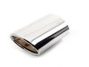 ES#2806461 - 5G0253826 - Exhaust Tip - Right - Chrome tip found on the passenger's side exhaust exit - Genuine Volkswagen Audi - Volkswagen