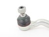 ES#2575124 - 2113302803 - Outer Tie Rod End - Priced Each - Right Side - Lemforder - Mercedes Benz