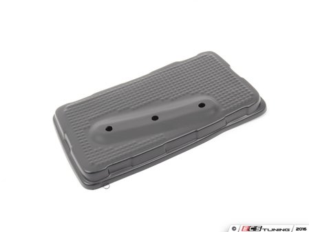 ES#2984795 - 90161123120 - Battery Tray - Located in the left front corner of the frunk - URO - Porsche
