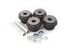 ES#2534080 - 1243300575 - Control Arm Bushing Kit - Front Lower Control Arm - URO - Mercedes Benz