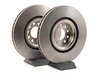 ES#3780 - 8E0615301TKT3 - Front Brake Rotors - Pair (345x30) - (NO LONGER AVAILABLE) - Restore the stopping power in your vehicle - Pilenga - 
