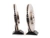 ES#3780 - 8E0615301TKT3 - Front Brake Rotors - Pair (345x30) - (NO LONGER AVAILABLE) - Restore the stopping power in your vehicle - Pilenga - 