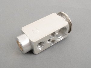 ES#177345 - 64118384379 - Air Conditioning Expansion Valve - Attaches to the evaporator - Genuine BMW - BMW