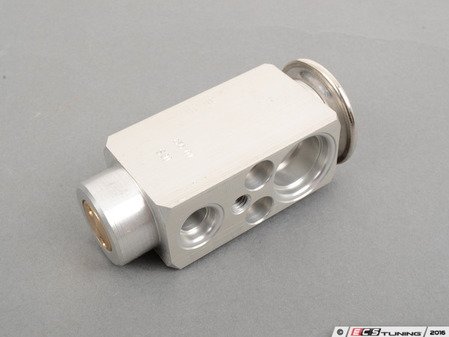 ES#177345 - 64118384379 - Air Conditioning Expansion Valve - Attaches to the evaporator - Genuine BMW - BMW