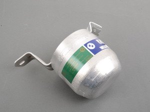 ES#180043 - 64538375754 - Receiver Drier - Recommended to be replaced any time the A/C system is opened  - Genuine BMW - BMW
