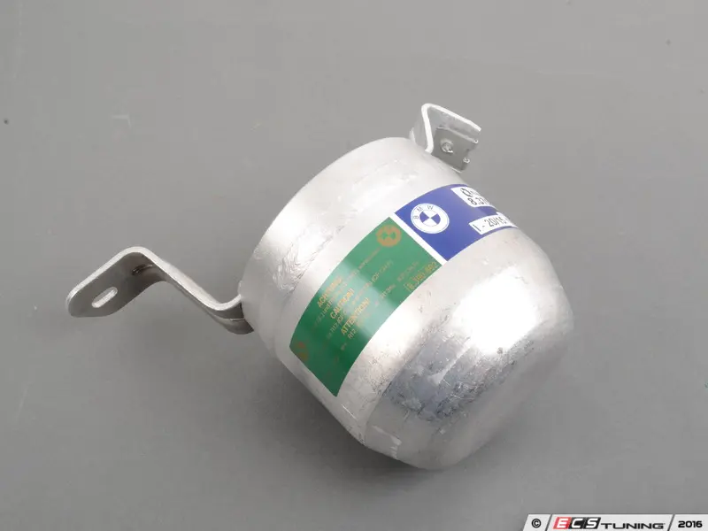 Genuine BMW - 64538375754 - Receiver Drier (64-53-8-375-754)