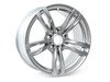 ES#2697825 - 36117846778 - F3X 18" M Double Spoke Style 441 Wheels - Priced Each - 18x8 ET34 72.6CB - Genuine BMW - BMW