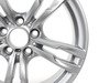 ES#2697825 - 36117846778 - F3X 18" M Double Spoke Style 441 Wheels - Priced Each - 18x8 ET34 72.6CB - Genuine BMW - BMW