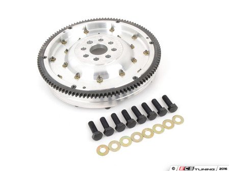ES#2538290 - SB46A - Flywheel - Aluminum - Reduce rotational mass - Spec Clutches - BMW