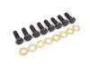 ES#2538290 - SB46A - Flywheel - Aluminum - Reduce rotational mass - Spec Clutches - BMW