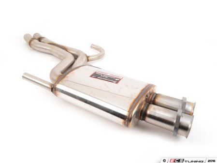 ES#3024718 - 783803 - Supersprint Section 2 Tuned Resonator - A low exhaust note with a free flow design - Supersprint - BMW