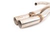 ES#3024718 - 783803 - Supersprint Section 2 Tuned Resonator - A low exhaust note with a free flow design - Supersprint - BMW