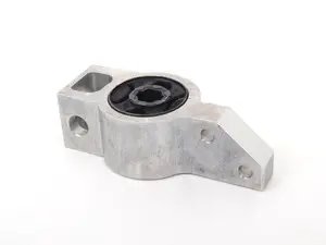 Left Control Arm Mount - Rear Position