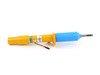 ES#2748430 - 31-224550 - B6 Performance Front Strut - Left - Unbelievable control, precise handling, ultimate performance and incredible comfort. German-made with world-famous Bilstein quality and a limited lifetime warranty! - Bilstein - BMW