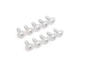 Fillister Head Screw - Pack Of 10