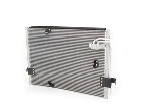ES#3032412 - 64531392941 - A/C Condenser - Restore your A/C system with a new OEM condenser - Mahle - BMW