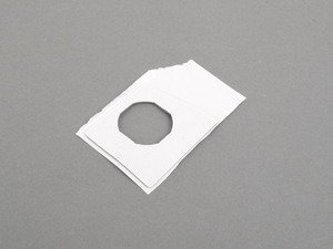ES#345257 - 3C0919939B - Double-Sided Tape - Priced Each - Used to attach right front inner park assist sensor bracket to bumper - Genuine Volkswagen Audi - Volkswagen