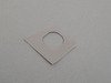 ES#345257 - 3C0919939B - Double-Sided Tape - Priced Each - Used to attach right front inner park assist sensor bracket to bumper - Genuine Volkswagen Audi - Volkswagen