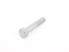 ES#2913936 - N0347785 - Hex Bolt - Priced Each  - Install new hardware with your new parts. M10x50x24 - Genuine Volkswagen Audi - Audi