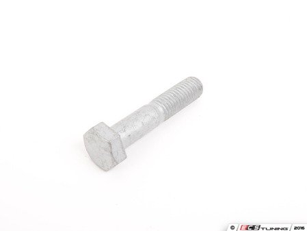 ES#2913936 - N0347785 - Hex Bolt - Priced Each  - Install new hardware with your new parts. M10x50x24 - Genuine Volkswagen Audi - Audi