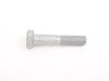 ES#2913936 - N0347785 - Hex Bolt - Priced Each  - Install new hardware with your new parts. M10x50x24 - Genuine Volkswagen Audi - Audi