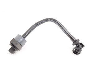 ES#2537160 - 13907636153 - Fuel Tank Breather Valve with Breather Line - Genuine BMW - BMW