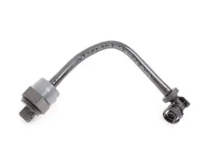 Fuel Tank Breather Valve with Breather Line