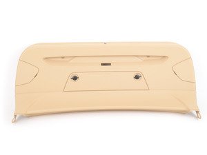 ES#2970976 - 51497328240 - TRIM PANEL, TRUNK LID, CENTE - Genuine BMW - BMW