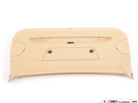 ES#2970976 - 51497328240 - TRIM PANEL, TRUNK LID, CENTE - Genuine BMW - BMW