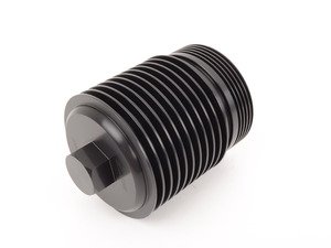 ES#3022527 - CTSHW0233 - B-Cool Billet DSG Filter Housing - Black - (NO LONGER AVAILABLE) - Direct replacement housing with looks and superior performance - CTS - 
