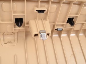 ES#2775261 - 51477325791 - Loading Sill Cover - Genuine BMW - BMW