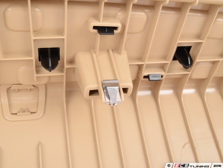 ES#2775261 - 51477325791 - Loading Sill Cover - Genuine BMW - BMW