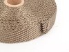 ES#261344 - 010126 - Titanium Exhaust Wrap - 1" X 50ft - Designed to handle temperatures up to 2800F - DEI - 
