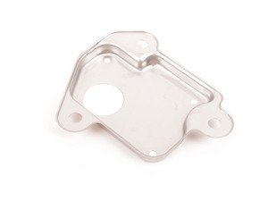 ES#2633602 - 18307628041 - Exhaust Flap Actuator Heat Shield - Genuine BMW - BMW
