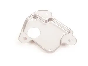 Exhaust Flap Actuator Heat Shield