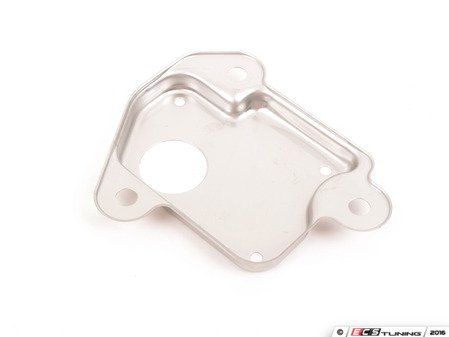 ES#2633602 - 18307628041 - Exhaust Flap Actuator Heat Shield - Genuine BMW - BMW