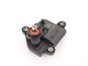 ES#2817640 - 18308632154 - Exhaust Flap Actuator  - Opens and closes the 2 exhaust pipe exiting the muffler. - Genuine BMW - BMW