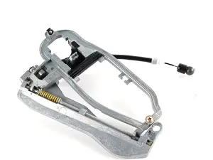 E53 X5 Rear Door Handle Carrier - Left
