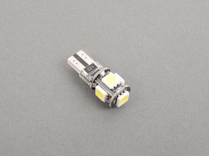 ES#4040114 - 003905ziz01kt1 - LED Reverse Light Kit - Cooper S Bumper With Dual Lights - Illuminate the path behind you with these bright LED's from Ziza! Includes 2 led bulbs - ZiZa - MINI