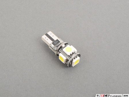 ES#4040114 - 003905ziz01kt1 - LED Reverse Light Kit - Cooper S Bumper With Dual Lights - Illuminate the path behind you with these bright LED's from Ziza! Includes 2 led bulbs - ZiZa - MINI