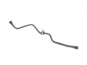 ES#2542575 - 13907636124 - Fuel Tank Breather Hose - From Breather Valve - Genuine BMW - BMW
