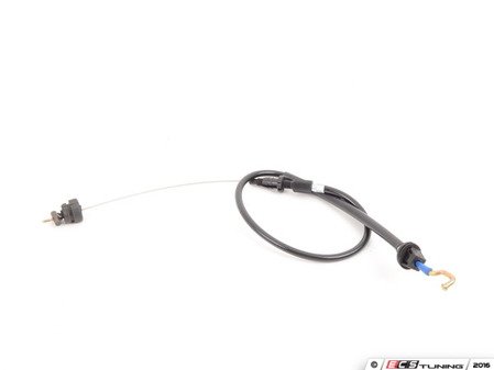 ES#63783 - 35411163164 - Accelerator Bowden Cable - Genuine BMW - BMW